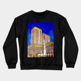 Lancaster Marriott Penn Square Crewneck Sweatshirt